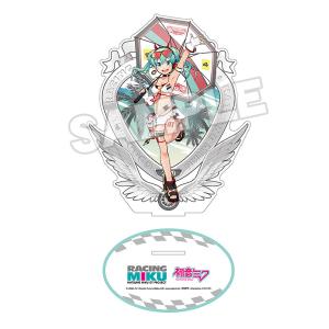 レーシングミク 2020Ver. アクリルスタンド 5 TropicalVer. 初音ミク GTプロジェクト｜gsrshop-forest