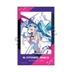 超限定】レーシングミク2025Ver. アクリルスタンド セット
