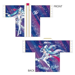 レーシングミク 2024 B2タペストリー Summer Holiday B2タペストリー レーシングミク 2024 Summer Holiday Ver. : GSR