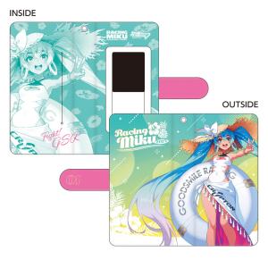 レーシングミク2024ver. NEW ERA コラボメッシュキャップ : GSR