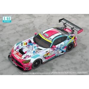 1/64 グッドスマイル 初音ミク AMG 2023 開幕戦Ver.【再入荷