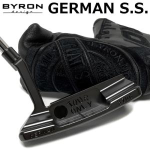 【レア超美品】BYRON GSS 370G NS T 楽天市場】バイロンデザイン・TOUR ONLY GERMAN S.S. 370G