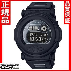 限定品CASIO ジーショックG-001BB-1JFオールブラックモデル　送料無料　
