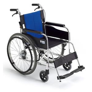 MiKi ミキ  BAL-1 自走式普通型 車いす