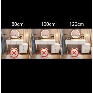 ドレッサー 北欧風 鏡台 オシャレ お姫系 化...の詳細画像2