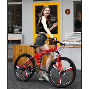 送料無料 自転車 バイク マウンテンバイク 太...の詳細画像2
