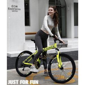 送料無料 自転車 バイク マウンテンバイク 太...の詳細画像3