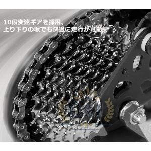 送料無料 自転車 バイク マウンテンバイク 太...の詳細画像5