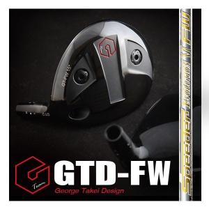 GT-FW（GTDフェアウェイウッド）《フジクラ EVOLUTION6 FW》：GTDゴルフ オフィシャルストア｜gtd-golf-shop
