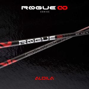 《ALDILA-ROGUE ∞アルディラ・ローグ・インフィニティ》GTDドライバー専用スリーブ付き別売りシャフト：GTDゴルフofficial store｜gtd-golf-shop