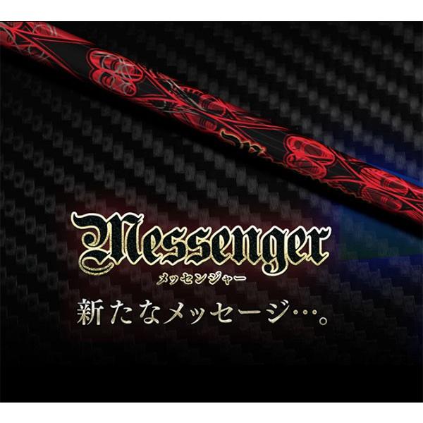 トリプルエックス「trpx Messenger メッセンジャー」GTDドライバー専用スリーブ付き別売...