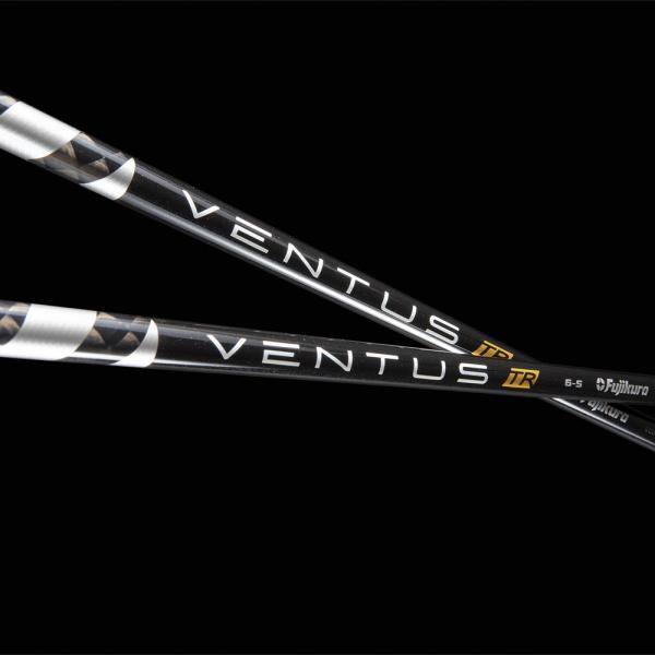 《フジクラ VENTUS TRブラック》GTDドライバー専用スリーブ付き別売りシャフト：VENTUS...