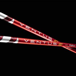 フジクラ VENTUS TRブラック》GTDドライバー専用スリーブ付き別売り