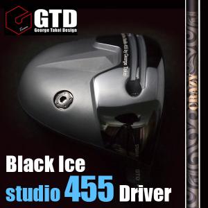 《CRAZYクレイジーREGENESIS LY-03》GTD スタジオ455ドライバー（Studio455）粘る、フェードに最適：GTDゴルフofficial store｜gtd-golf-shop