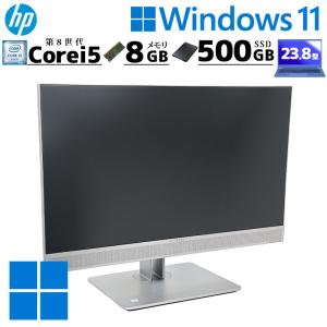 一体型PC 中古デスクトップ HP EliteO...の商品画像