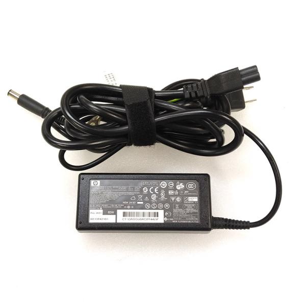 中古ACアダプタ 純正ACアダプタ HP PPP009L-E PA-1650-32HN 電源ケーブル...