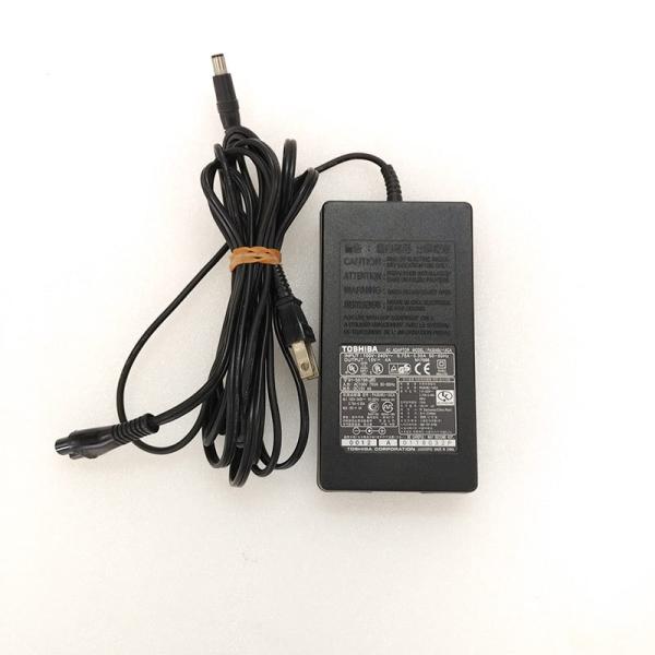 中古ACアダプタ 純正ACアダプタ 東芝(TOSHIBA) PA3048U-1ACA 電源ケーブル付...