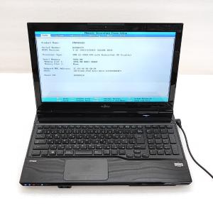 ジャンク品 富士通 LIFEBOOK AH40/J ジャンクPC ジャンクパソコン 保証無し ACアダプタ付き｜gtech