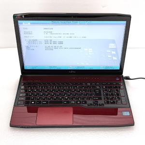 ジャンク品 富士通 LIFEBOOK AH77/J FMVA77JRY ジャンクPC ジャンクパソコン 保証なし OS無し ACアダプタ 付き｜gtech