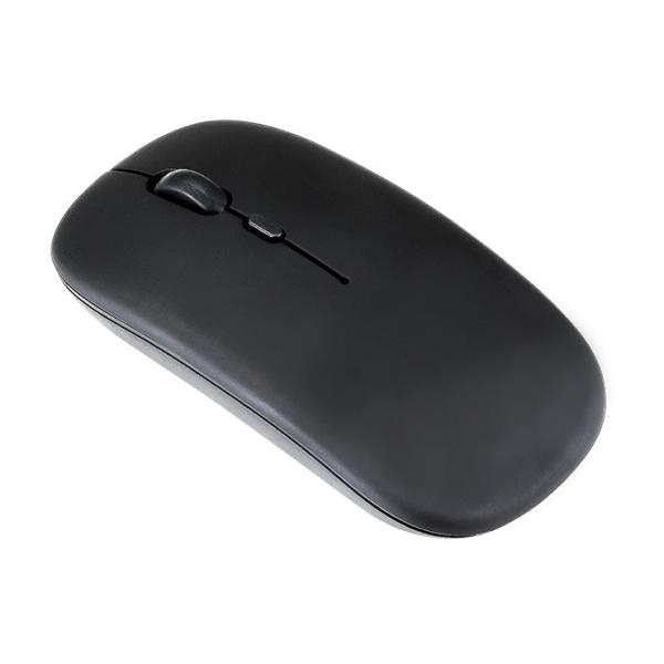 新品 ハイブリッドワイヤレスマウス　乾電池式 ブラック 3R-MOB01