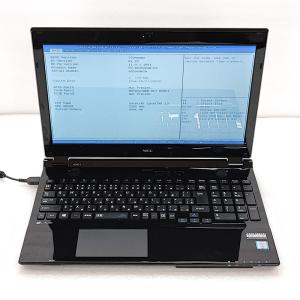 ジャンク品 NEC LAVIE PC-NS350EAB-KS ジャンクPC ジャンクパソコン 保証無し OS無し ACアダプタ付属｜gtech