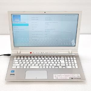 ジャンク品 東芝 dynabook T45/TGS ジャンクPC ジャンクパソコン 保証無し OS無...