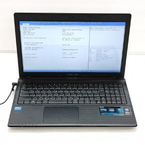 ジャンク品 ASUS X55A-SX119H ジャンクPC ジャンクパソコン 保証無し OS無し ACアダプタ付き｜gtech