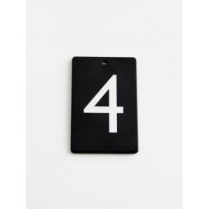 数字 ナンバー 記号 無地 サイン 表札 AX...の詳細画像5