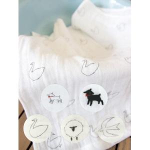 5枚組ガーゼハンカチ ミッフィー 西松屋 Yahoo 店 通販 Yahoo ショッピング