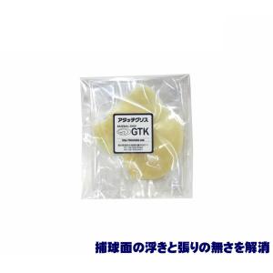 アタッチグリス  1回使い切りパック 腰の無くなったグラブがシャキーン 15g  GTKオリジナル 野球 GTK メール便送料無料｜ベースボールショップGTK