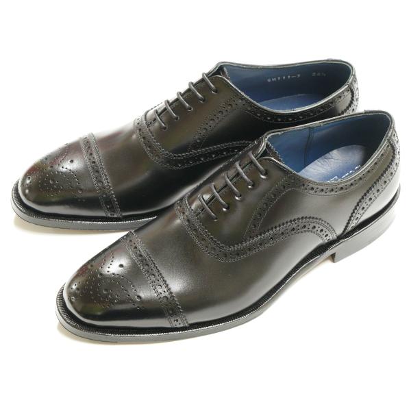 （ショーンハイト コンビネーションオーダー 納期50日）ブリティッシュトラッド 内羽根セミブローグ ...