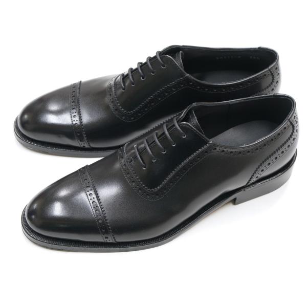 （ショーンハイト コンビネーションオーダー 納期50日）ブリティッシュトラッド 内羽根セミブローグ ...