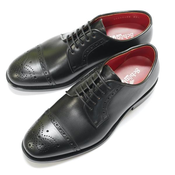 （ショーンハイト コンビネーションオーダー 納期50日）ブリティッシュトラッド 外羽根クォーターブロ...