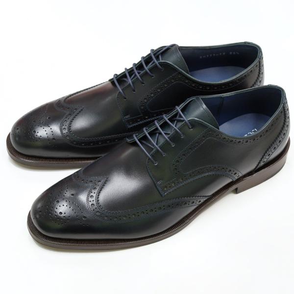 （ショーンハイト コンビネーションオーダー 納期50日）ブリティッシュトラッド 外羽根フルブローグ ...