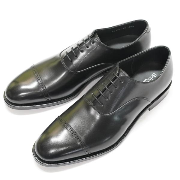 （ショーンハイト コンビネーションオーダー 納期50日）ブリティッシュトラッド 内羽根パンチドキャッ...