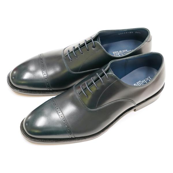 （ショーンハイト コンビネーションオーダー 納期50日）ブリティッシュトラッド 内羽根パンチドキャッ...