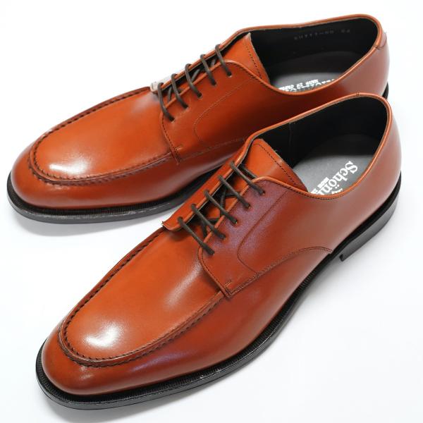 （ショーンハイト コンビネーションオーダー 納期50日）ブリティッシュトラッド 外羽根Ｕチップ ドッ...