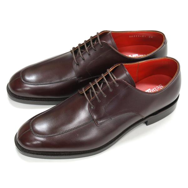 （ショーンハイト コンビネーションオーダー 納期50日）ブリティッシュトラッド 外羽根Ｙチップ ドッ...