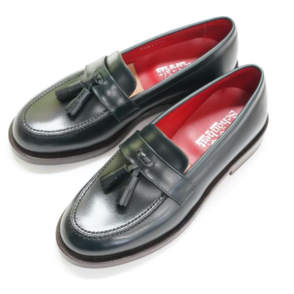 （ショーンハイト コンビネーションオーダー 納期50日）レディース タッセルローファー アノネイカー...