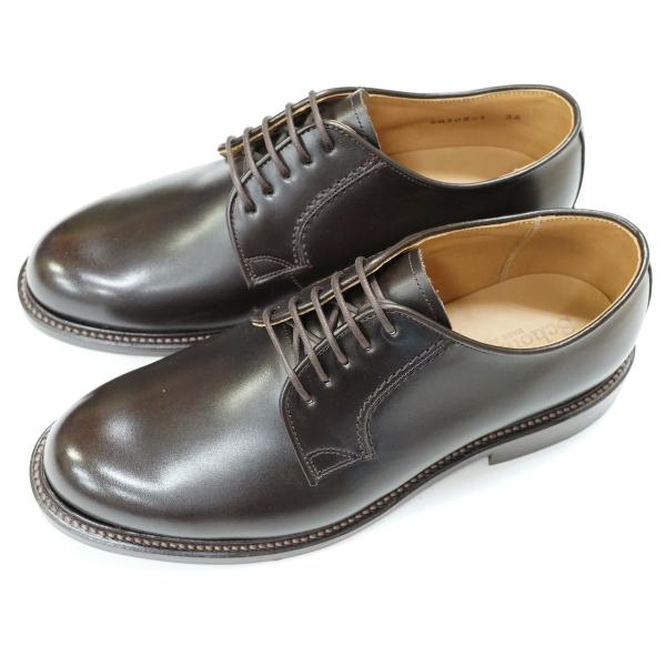 （ショーンハイト コンビネーションオーダー 納期50日）アメリカントラッド 外羽根プレーントウ アノ...