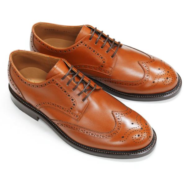 （ショーンハイト コンビネーションオーダー 納期50日）アメリカントラッド 外羽根ウイングチップ 国...