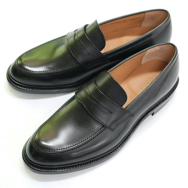 （ショーンハイト コンビネーションオーダー 納期50日）アメリカントラッド ローファー 国産最高級キ...