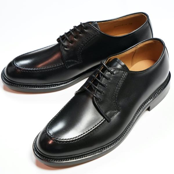 （ショーンハイト コンビネーションオーダー 納期50日）アメリカントラッド 外羽根Ｕモカ 国産最高級...