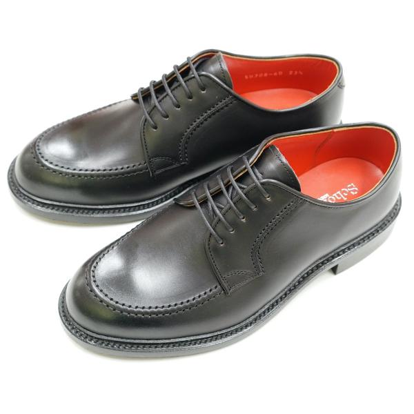 （ショーンハイト コンビネーションオーダー 納期50日）アメリカントラッド 外羽根Uモカ クロムエク...