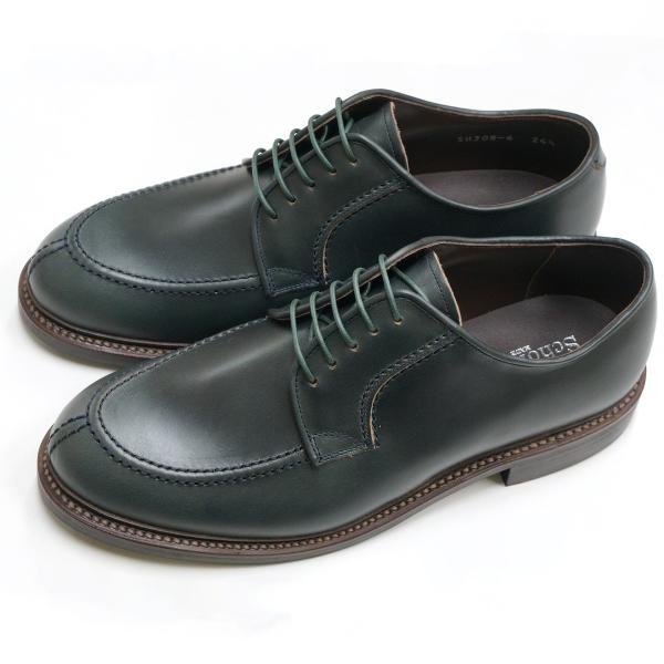 （ショーンハイト コンビネーションオーダー 納期50日）アメリカントラッド 外羽根Ｙモカ クロムエク...