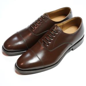shimi_shimi_さま専用 ショーンハイト SH308-1 25.5 茶 日本製グッドイヤーウエルト紳士靴 ショーンハイト 外羽根Uモカ
