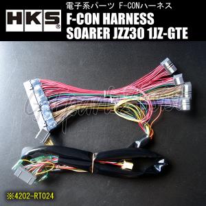 HKS（エッチケーエス） HKS F-CON iS/F-CON V Pro HARNESS ハーネス
