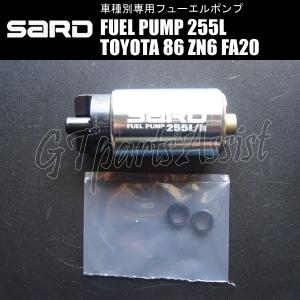 SARD(サード) フューエルポンプ スバル インプレッサsti GVB/GVB 07/06