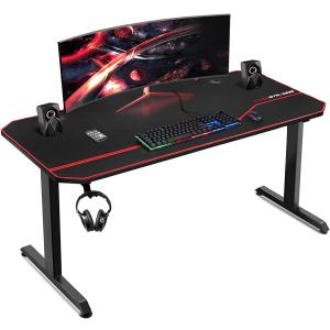 GTRacing パソコンデスク ゲーミングデスクデスク オフィスデスク