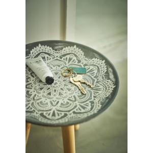 トレーテーブルM サイドテーブル ミニテーブル...の詳細画像2